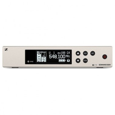 Sennheiser EW 100 G4-865-S-A Радиомикрофоны